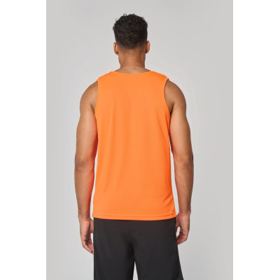 Men's sports tank top